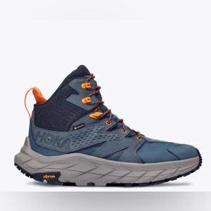 Hoka Mens Anacapa Mid GTX hiking boots